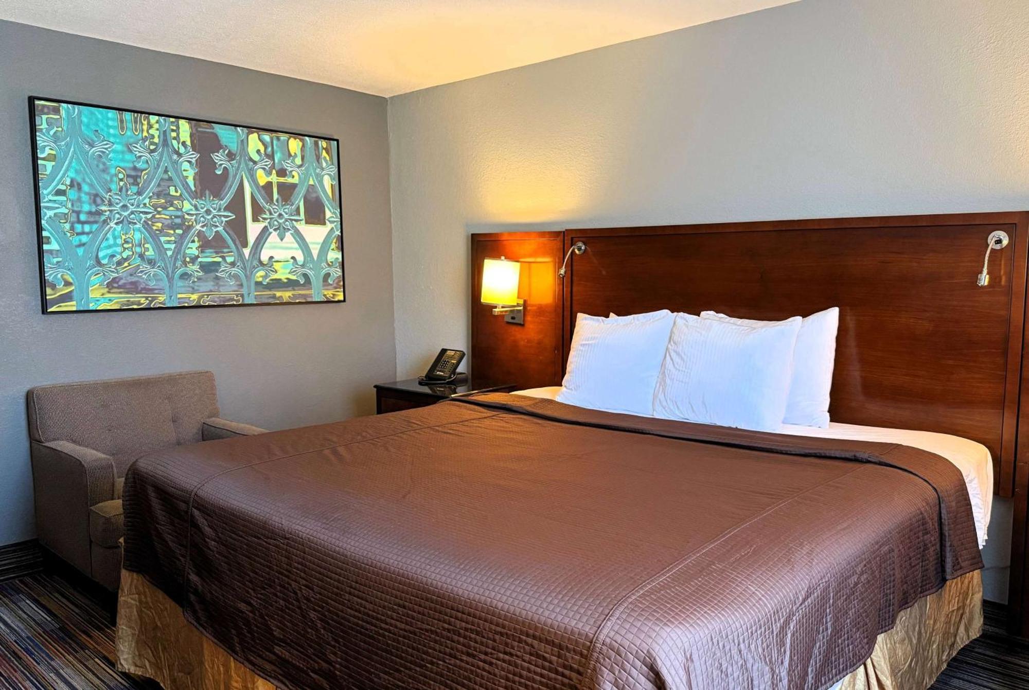 Travelodge By Wyndham Bloomington Buitenkant foto